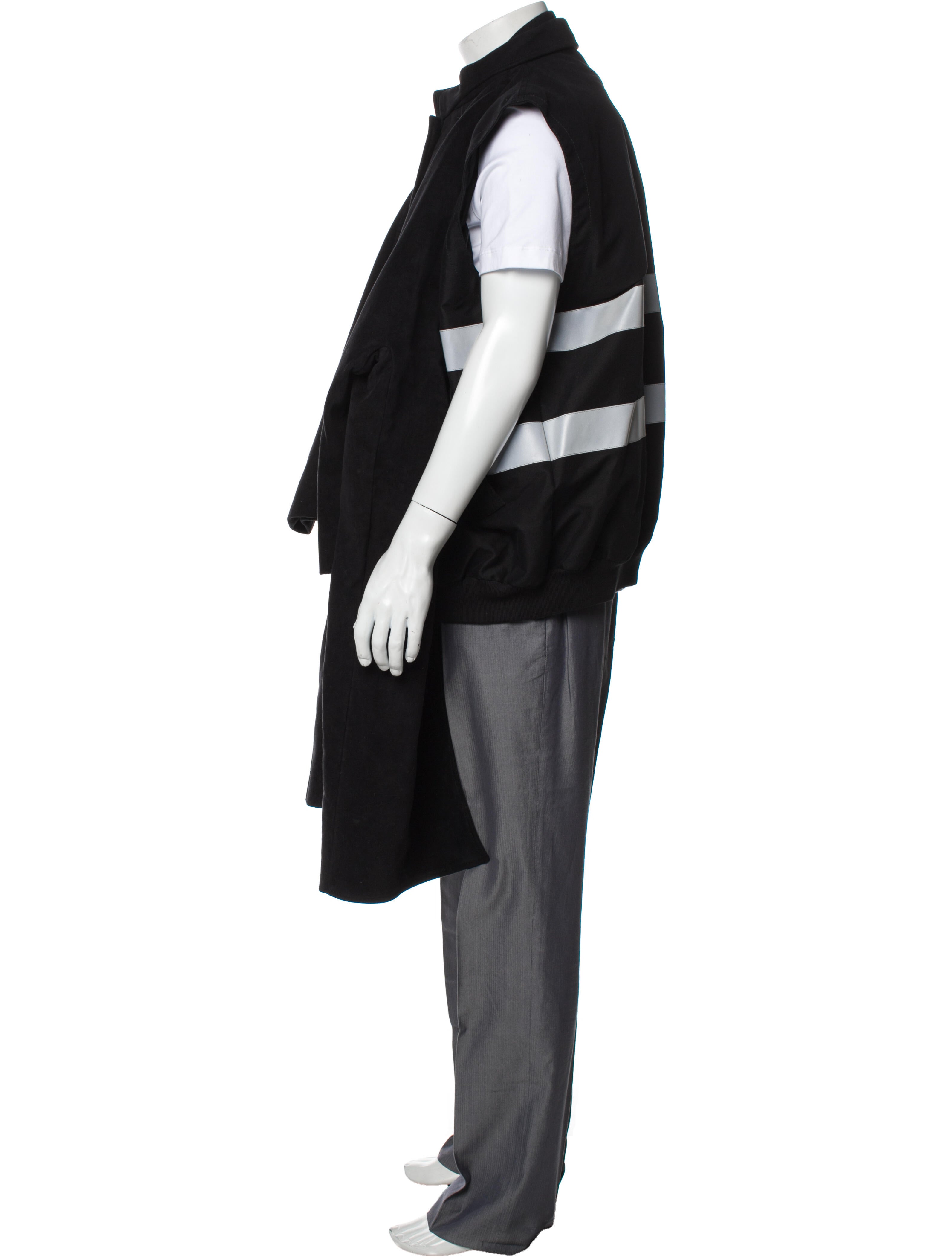 Balenciaga 2017 Vest